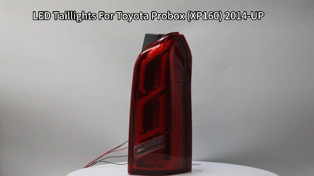 Amazon | HCMOTIONZ 全LED プロボックス サクシード2014年-現行